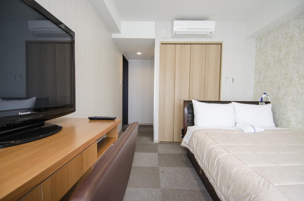 Station Hotel Chabo Inagi Luaran gambar